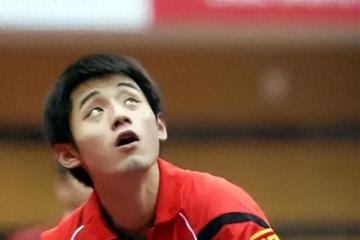 PG电子游戏-中国乒乓球队强势德国乒乓球队，张继科绝境逆转