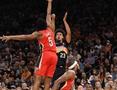 PG电子线上登入-广东队翻盘鹈鹕，保罗带队取胜