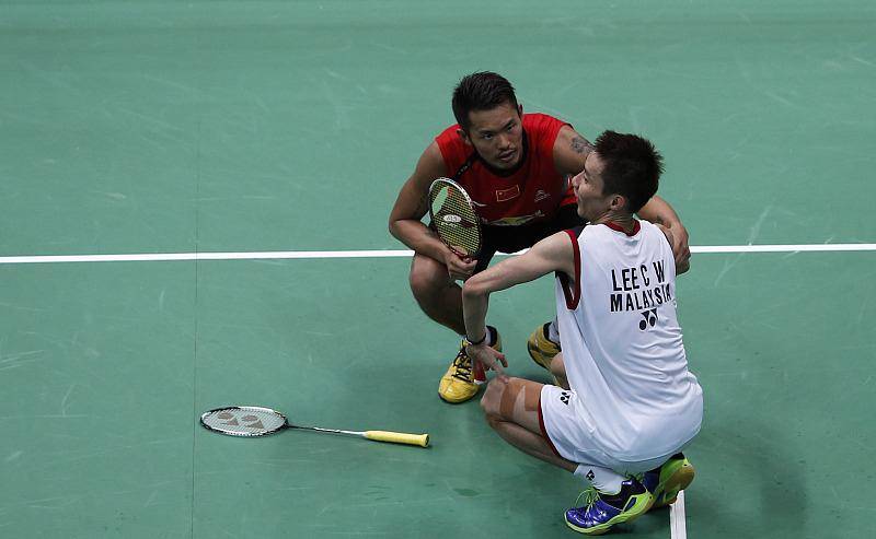 PG中国登录入口-印尼羽毛球队鏖战泰国羽毛球队，林丹爆发神勇的简单介绍